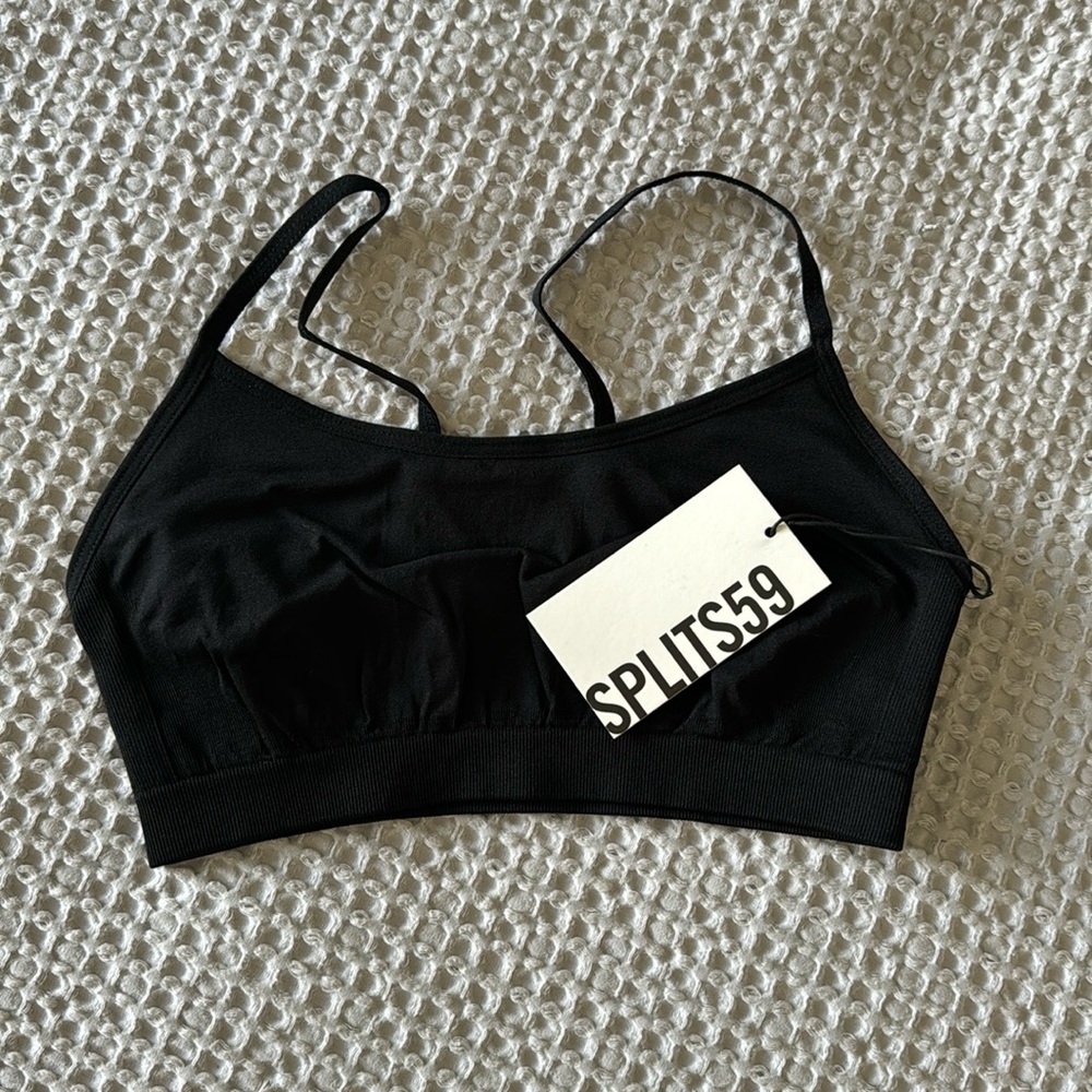 NWT Splits59 Loren seamless bra XS/S